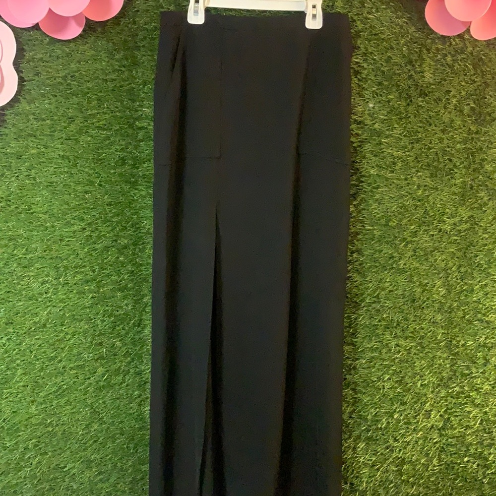 Bcbgmaxazria Bentley Double Split Skirt - image 2